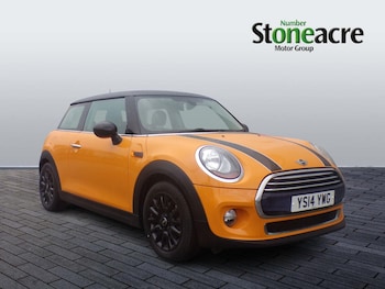 (14) - Cooper 3-Door Hatch