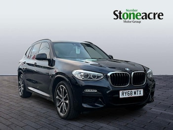Used BMW X3 2019 for sale - 77738439: Photo