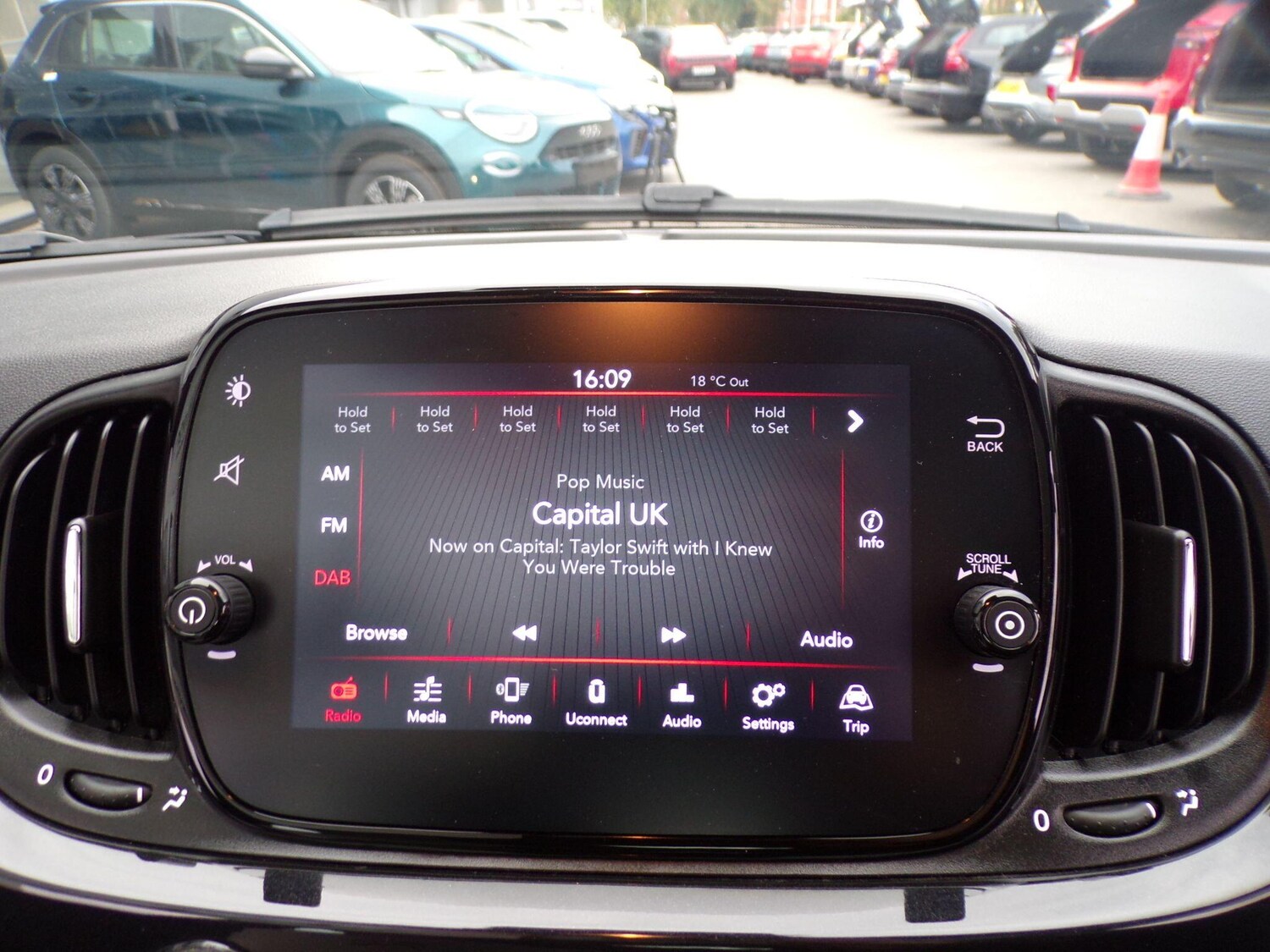 Used Fiat 500 2022 for sale - 76201316: Photo 16