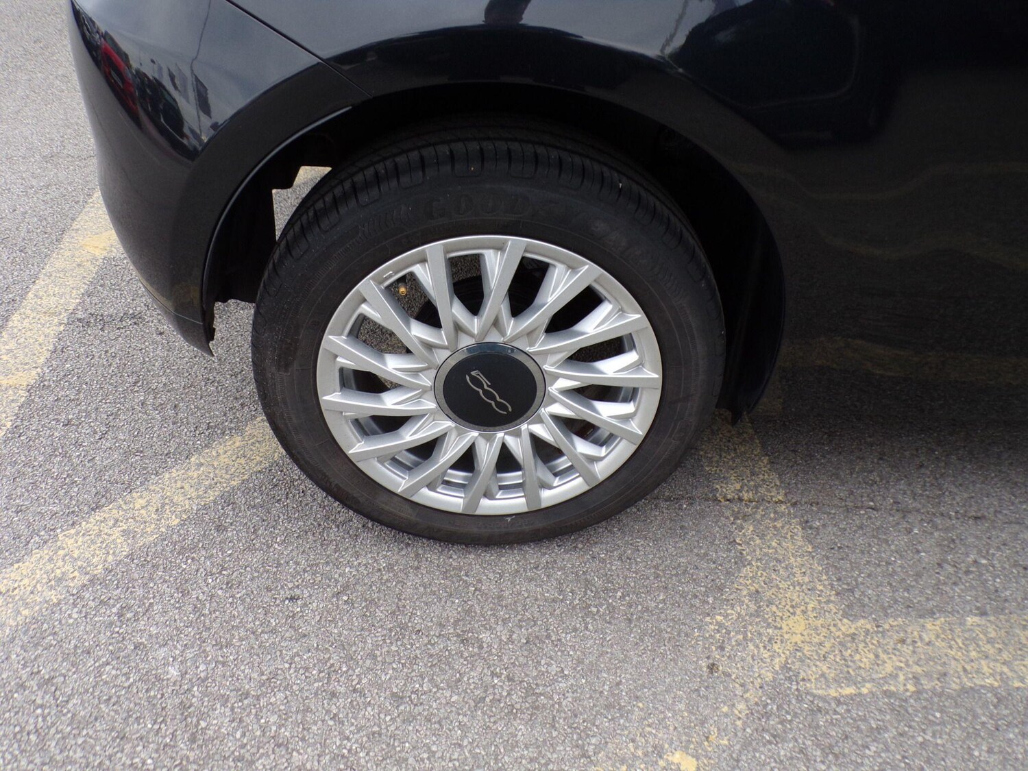 Used Fiat 500 2022 for sale - 76201316: Photo 7