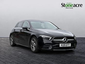 Used Mercedes-Benz A-Class 2020 for sale - 79860497: Photo