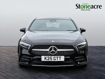 Used Mercedes-Benz A-Class 2020 for sale - 79860497: Photo
