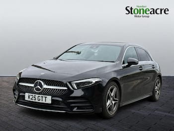 Used Mercedes-Benz A-Class 2020 for sale - 79860497: Photo