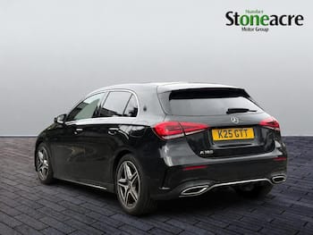 Used Mercedes-Benz A-Class 2020 for sale - 79860497: Photo