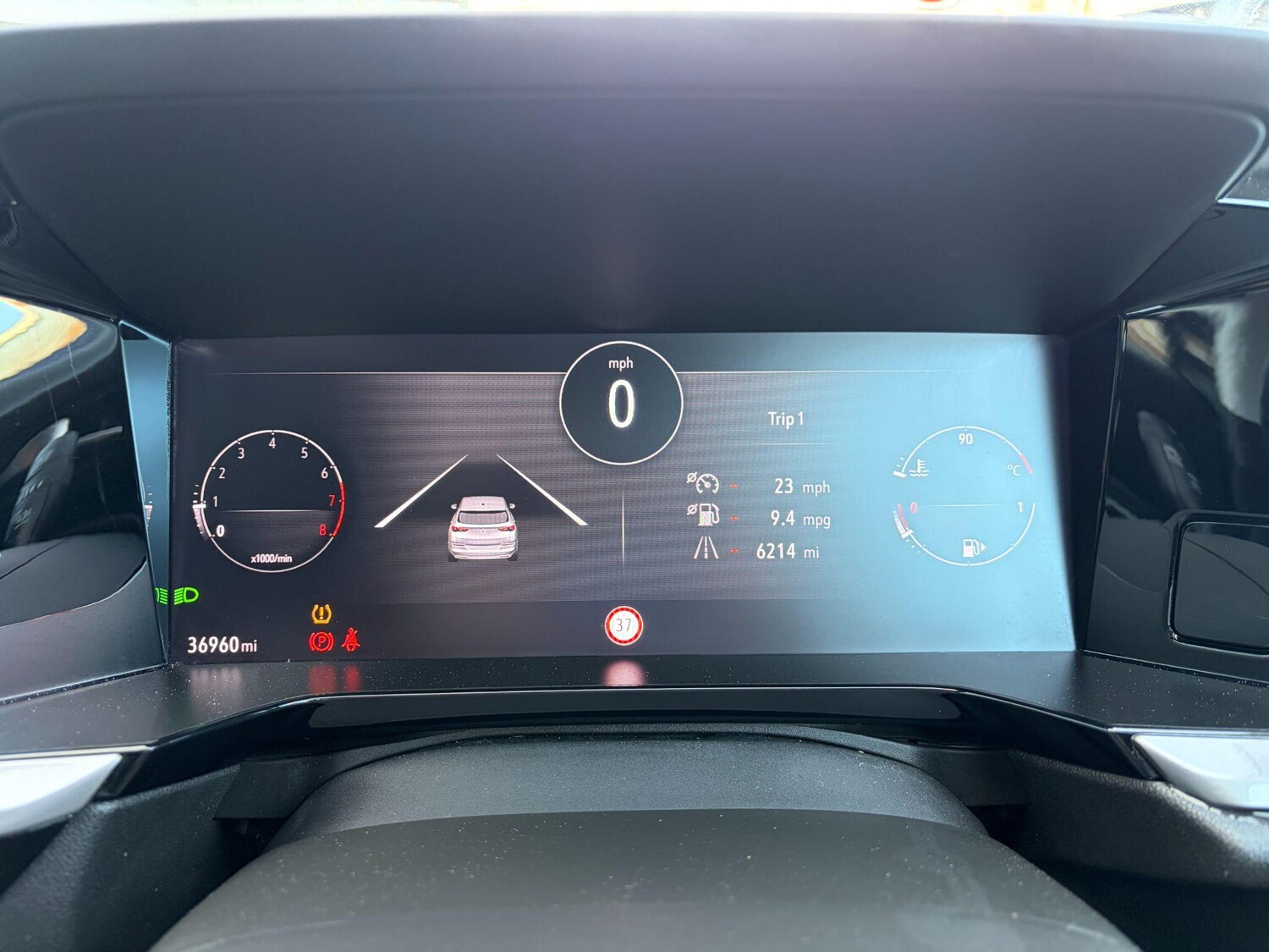 Used Vauxhall Grandland 2022 for sale - 77586398: Photo 16