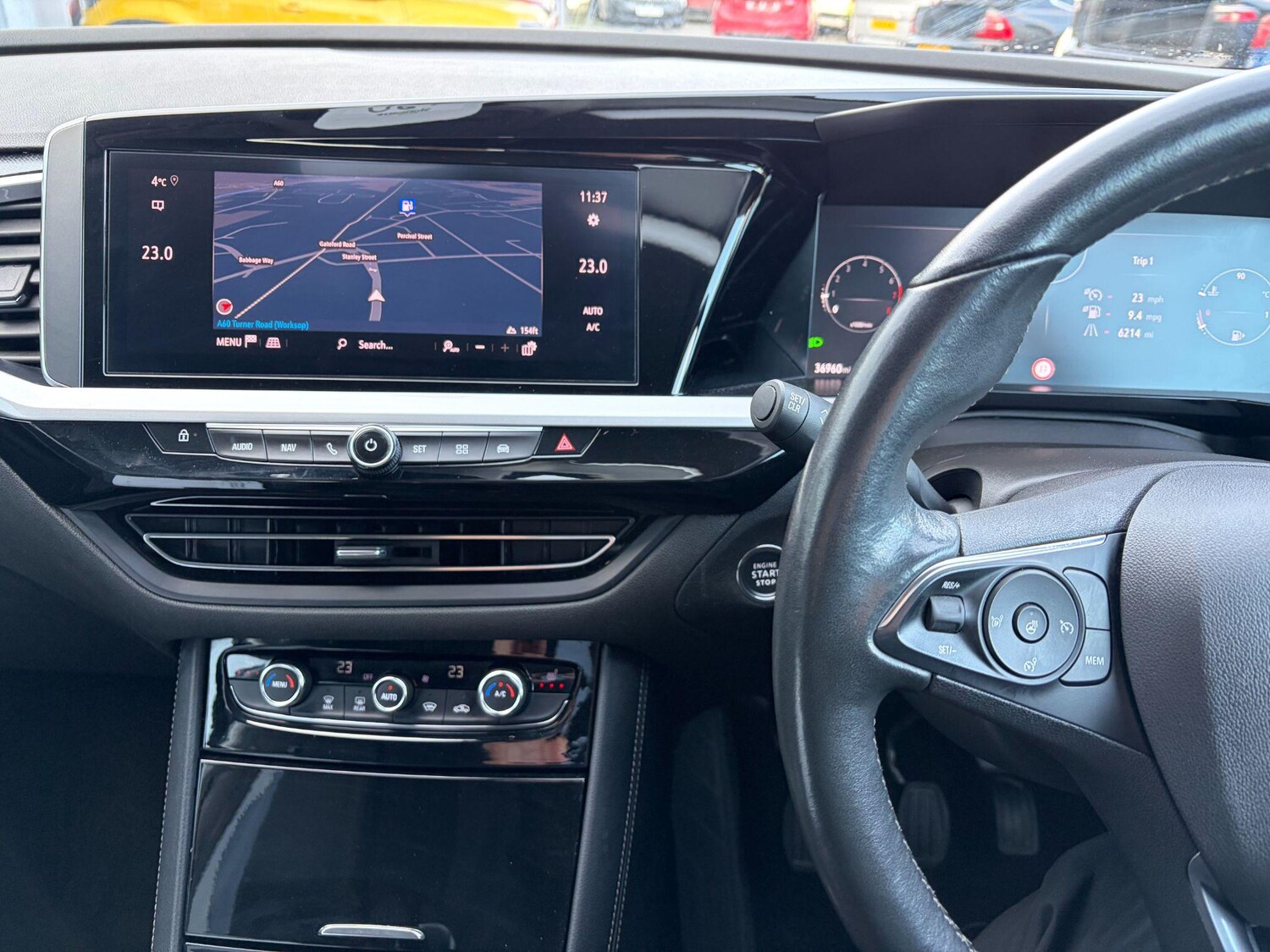 Used Vauxhall Grandland 2022 for sale - 77586398: Photo 17