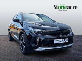Used Vauxhall Grandland 2022 for sale - 77586398: Photo