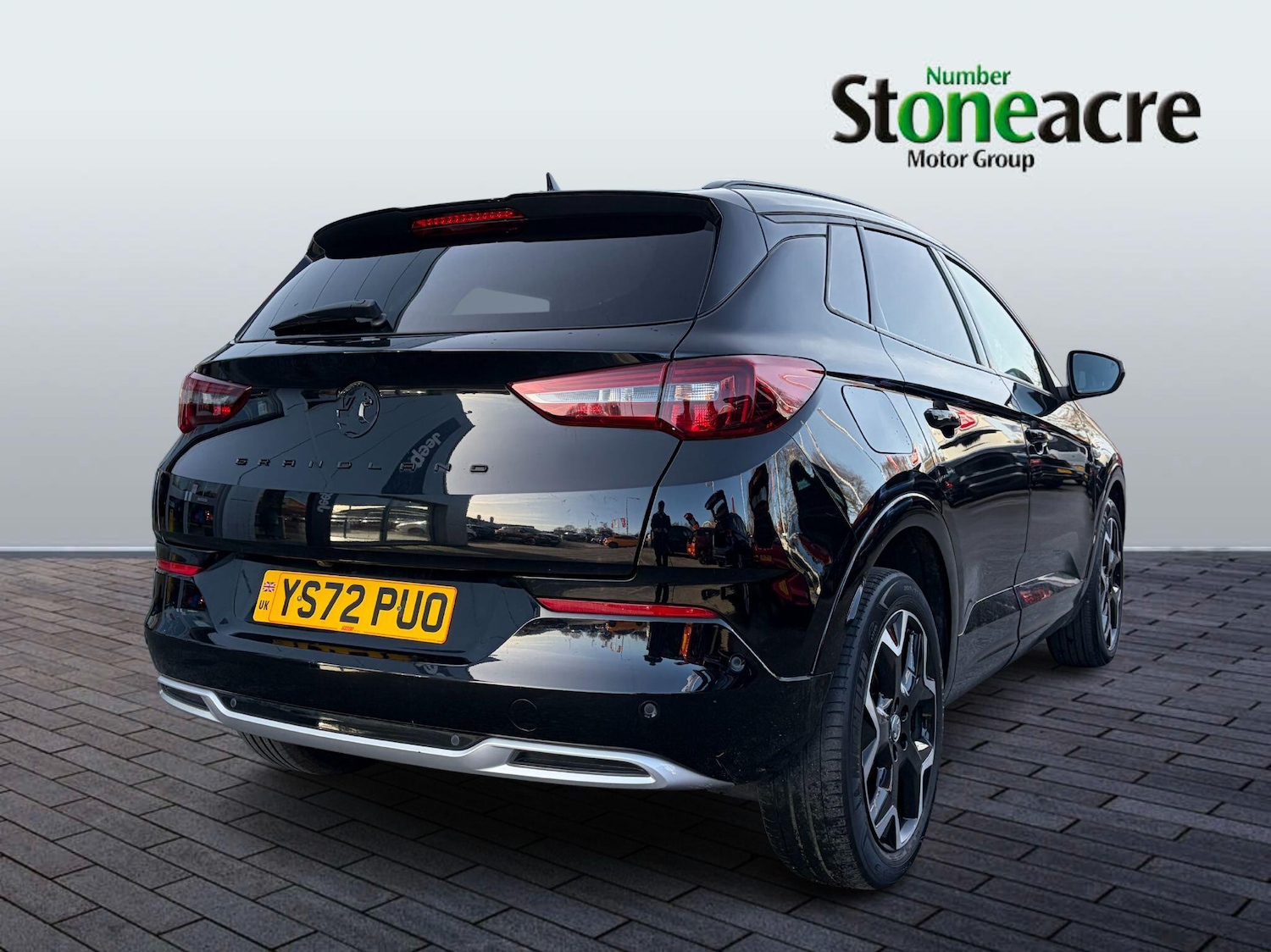 Used Vauxhall Grandland 2022 for sale - 77586398: Photo 3