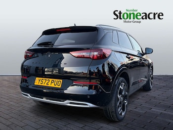 Used Vauxhall Grandland 2022 for sale - 77586398: Photo