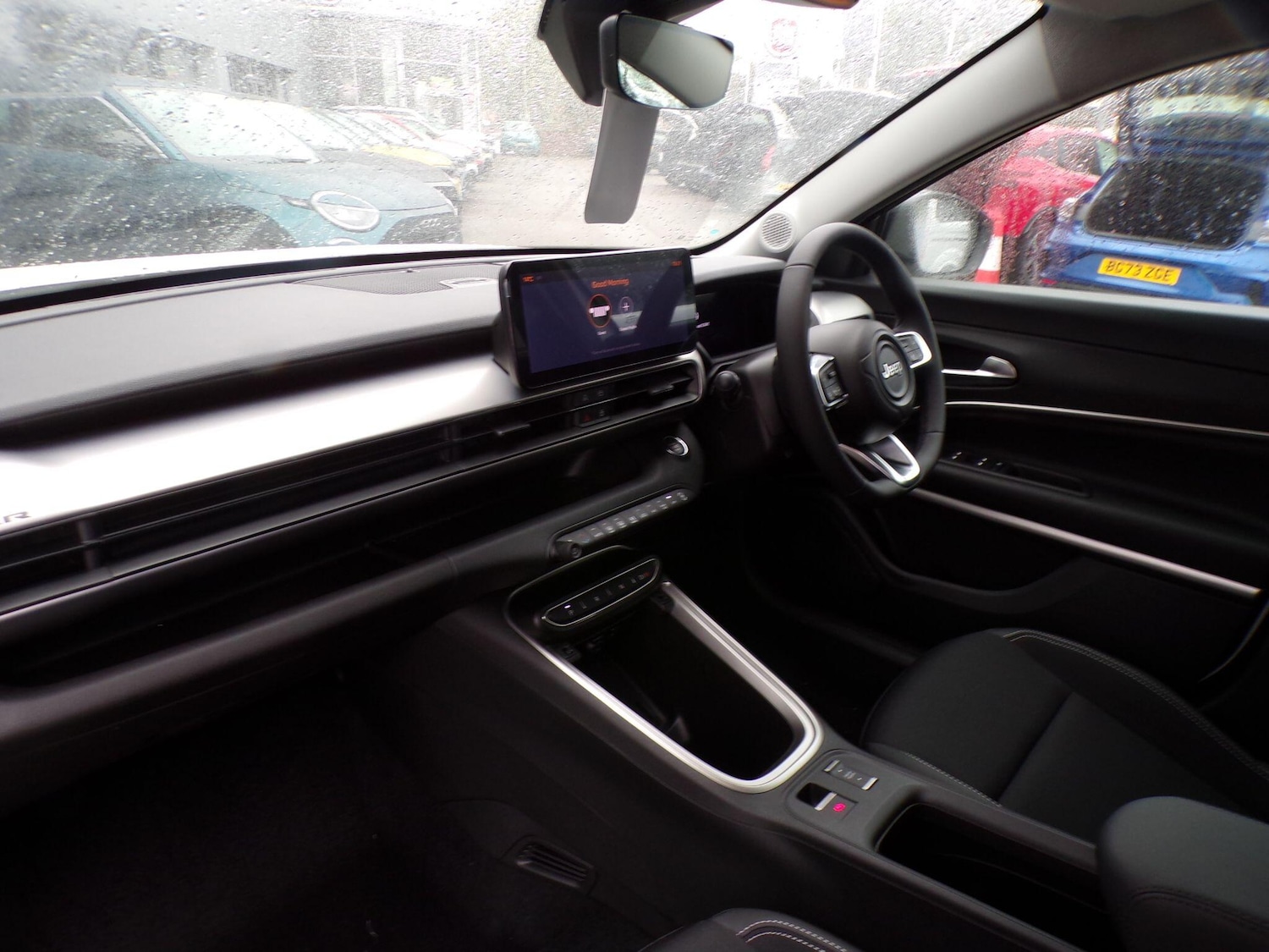 Used Jeep Avenger 2025 for sale - 76269924: Photo 15