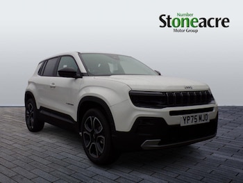 Used Jeep Avenger 2025 for sale - 76269924: Photo