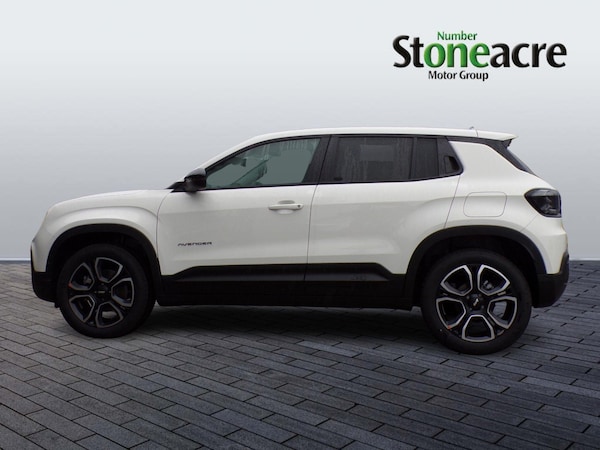 Used Jeep Avenger 2025 for sale - 76269924: Photo 6