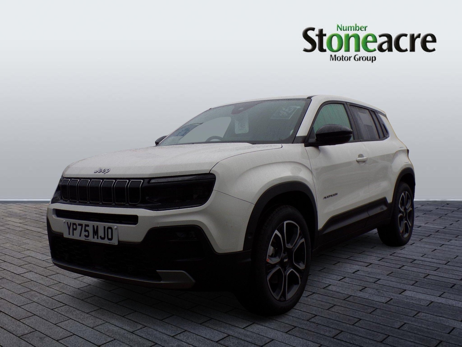 Used Jeep Avenger 2025 for sale - 76269924: Photo 7