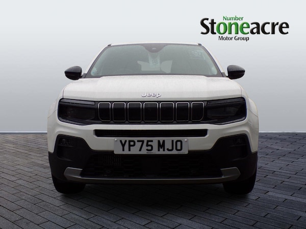 Used Jeep Avenger 2025 for sale - 76269924: Photo 8
