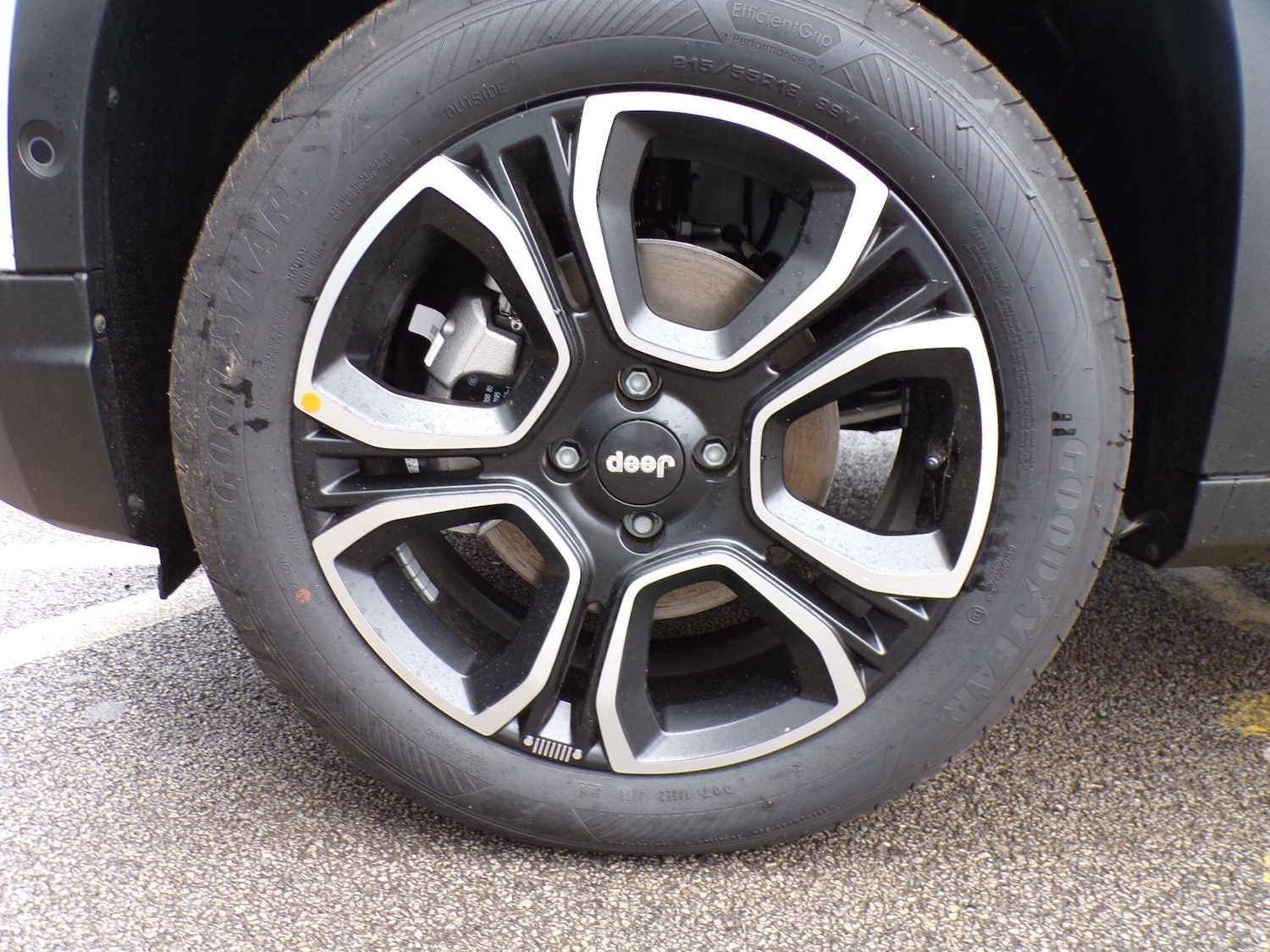 Used Jeep Avenger 2025 for sale - 76269924: Photo 9