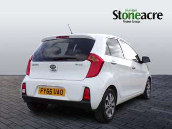 Used Kia Picanto 2016 for sale - 75186052: Photo