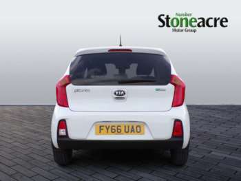Used Kia Picanto 2016 for sale - 75186052: Photo