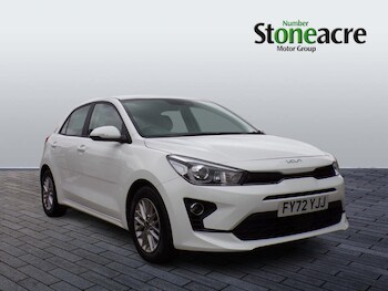 Used Kia Rio 2022 for sale - 75927976: Photo