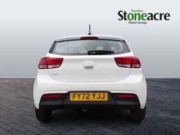 Used Kia Rio 2022 for sale - 75927976: Photo