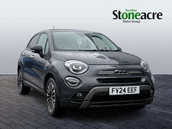 Fiat 500X feature image