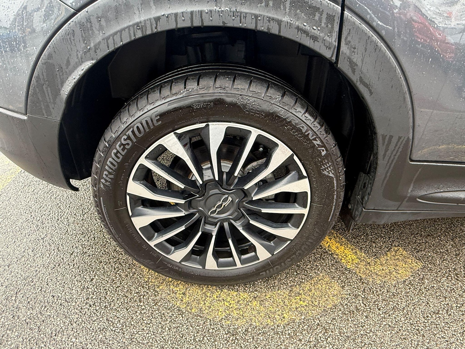 Used Fiat 500X 2024 for sale - 77214867: Photo 20