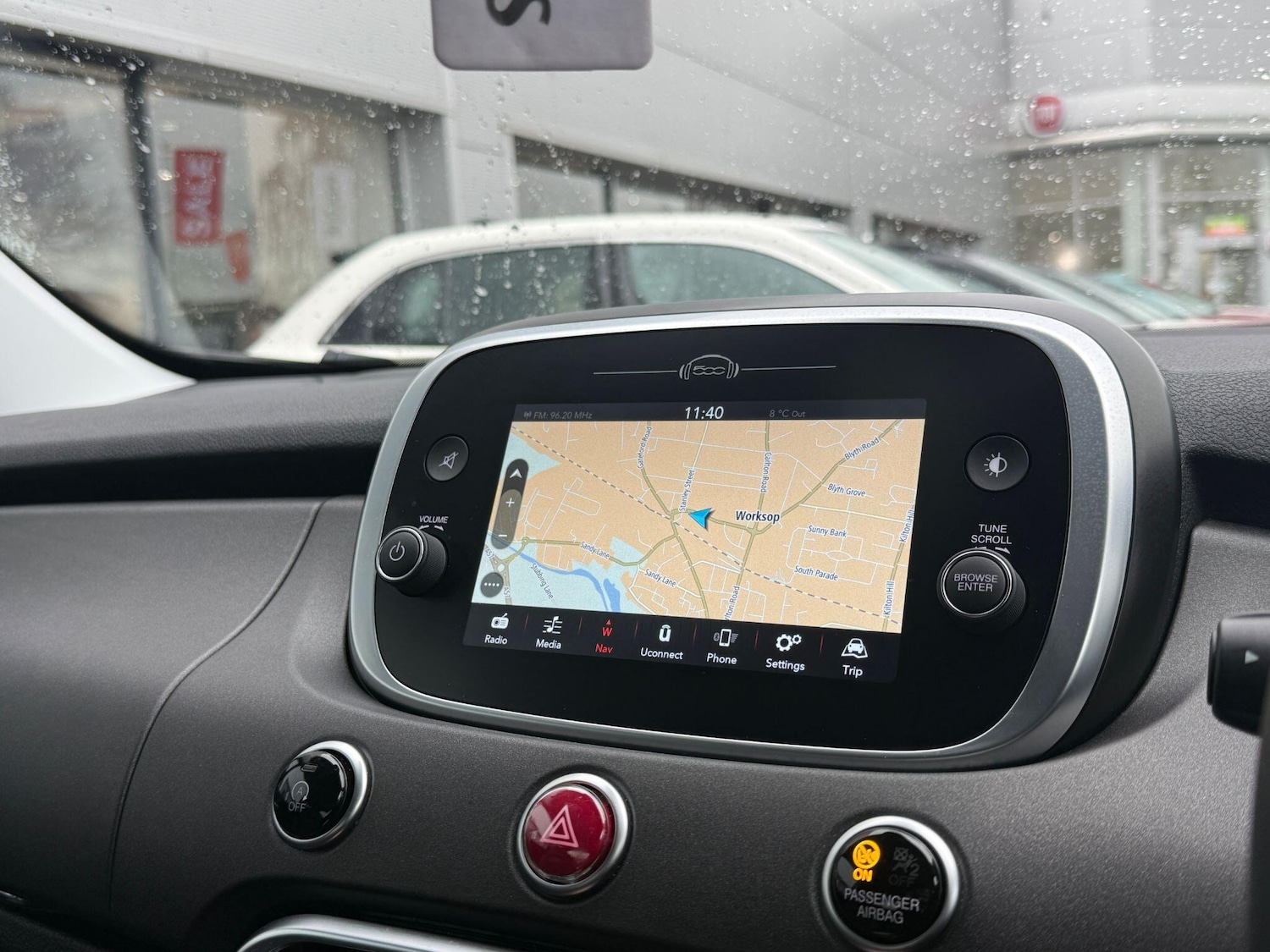 Used Fiat 500X 2024 for sale - 77214867: Photo 23