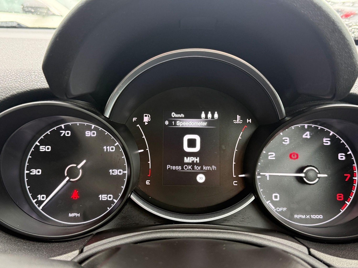 Used Fiat 500X 2024 for sale - 77214867: Photo 25