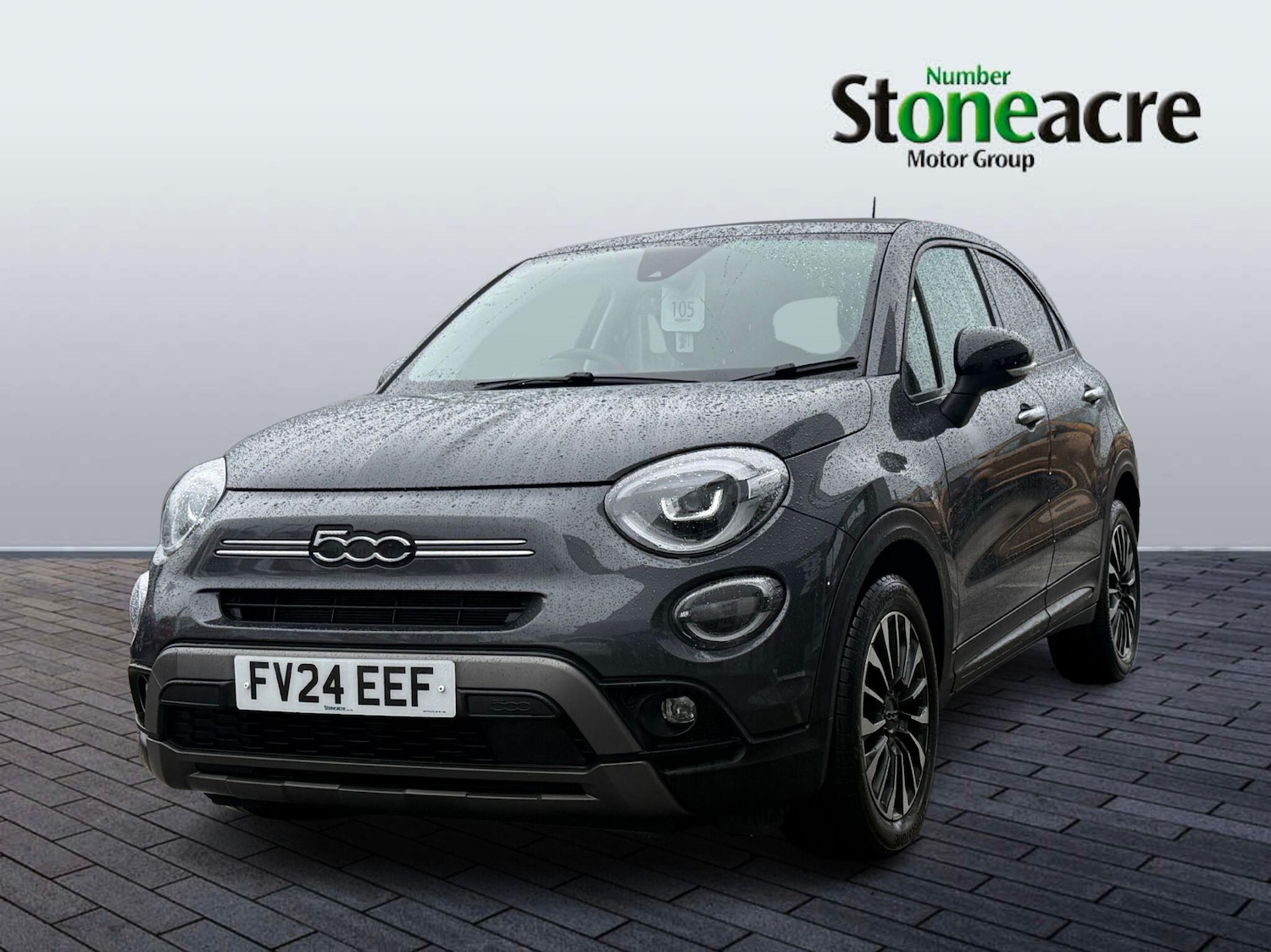Used Fiat 500X 2024 for sale - 77214867: Photo 3