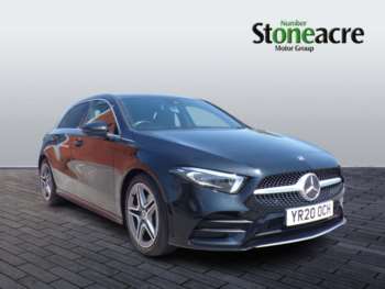 2020 (20) - A180 AMG Line 5dr Auto