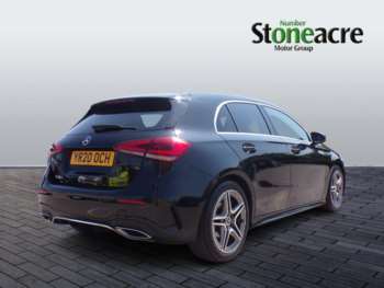Used Mercedes-Benz A-Class 2020 for sale - 75050743: Photo