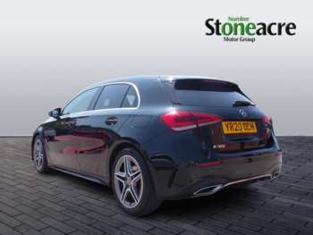 Used Mercedes-Benz A-Class 2020 for sale - 75050743: Photo