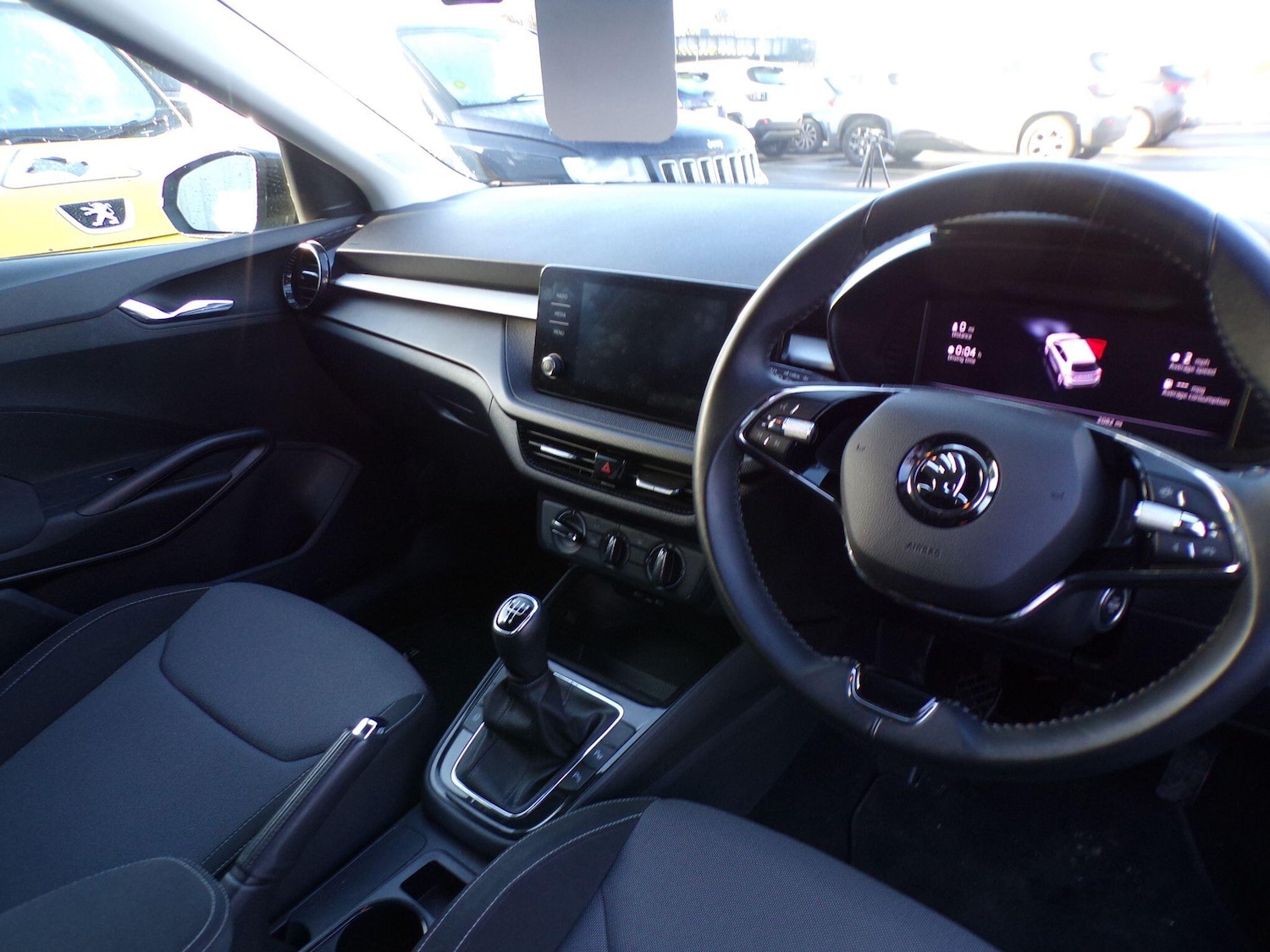 Used Skoda Fabia 2022 for sale - 76993897: Photo 12