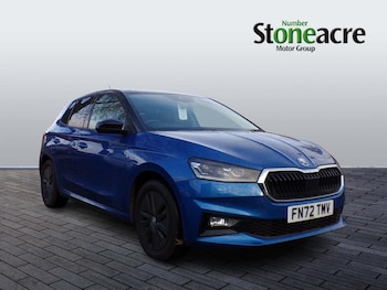 Skoda Fabia feature image