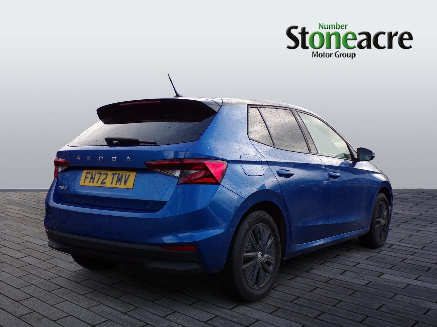 Used Skoda Fabia 2022 for sale - 76993897: Photo 3