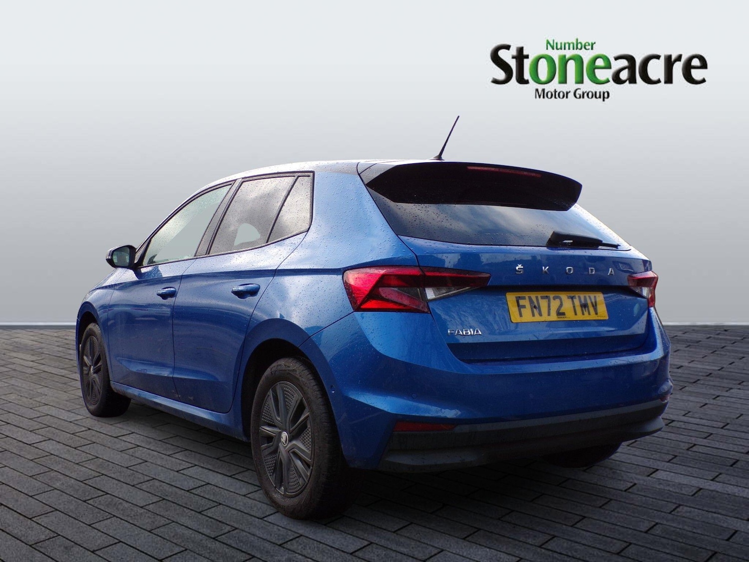 Used Skoda Fabia 2022 for sale - 76993897: Photo 5