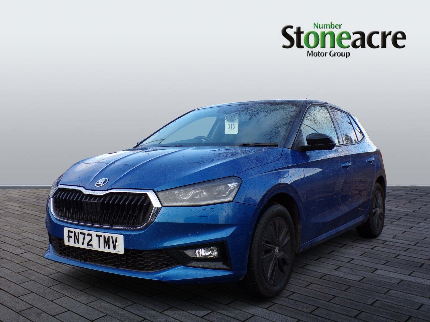 Used Skoda Fabia 2022 for sale - 76993897: Photo 7