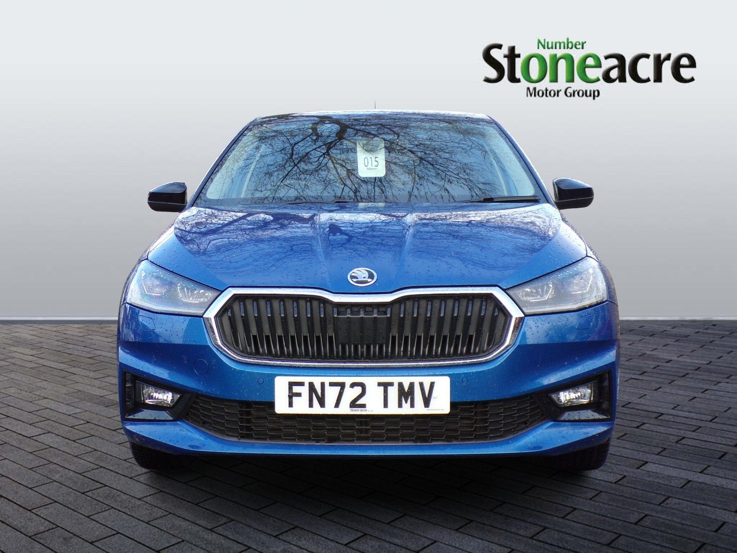 Used Skoda Fabia 2022 for sale - 76993897: Photo 8