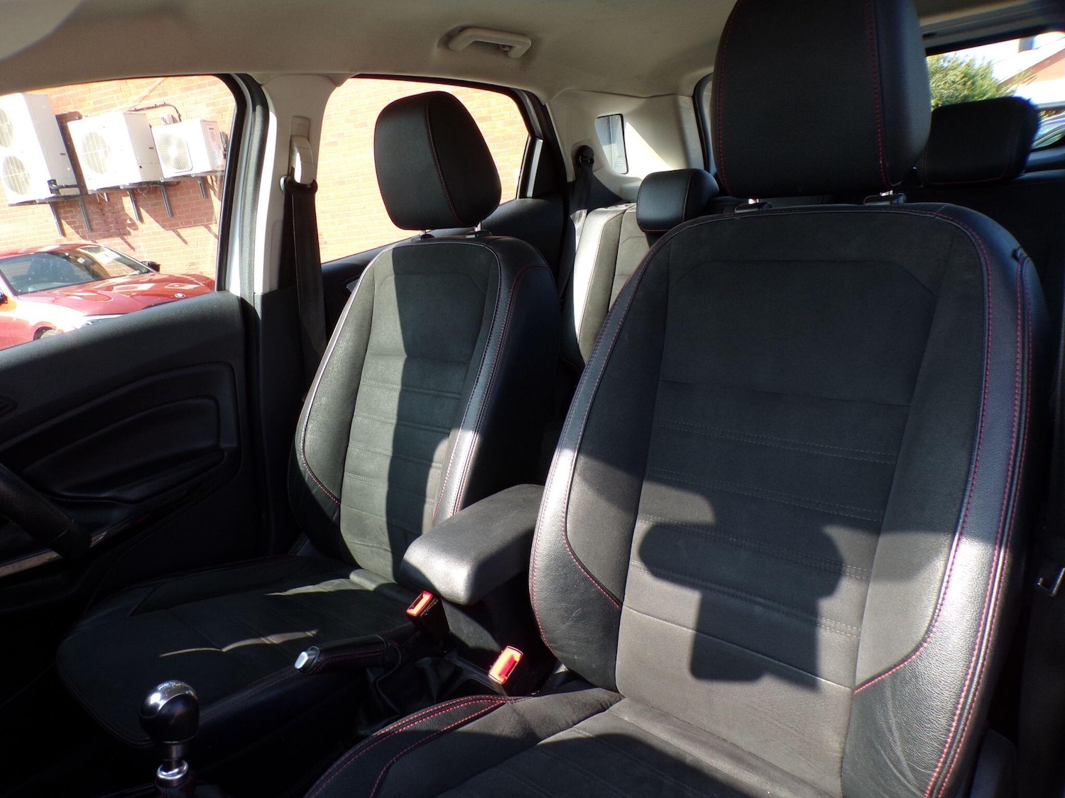 Vehicle 14