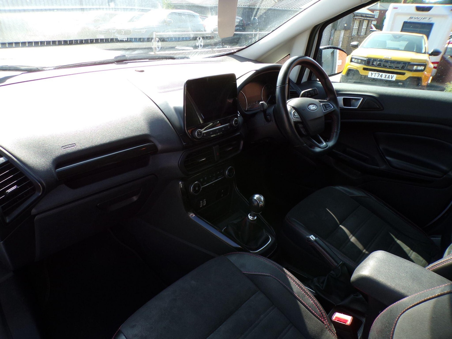 Vehicle 15