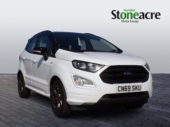 2019 (69) - 1.0T EcoBoost GPF ST-Line SUV 5dr Petrol Manual Euro 6 (s/s) (125 ps)