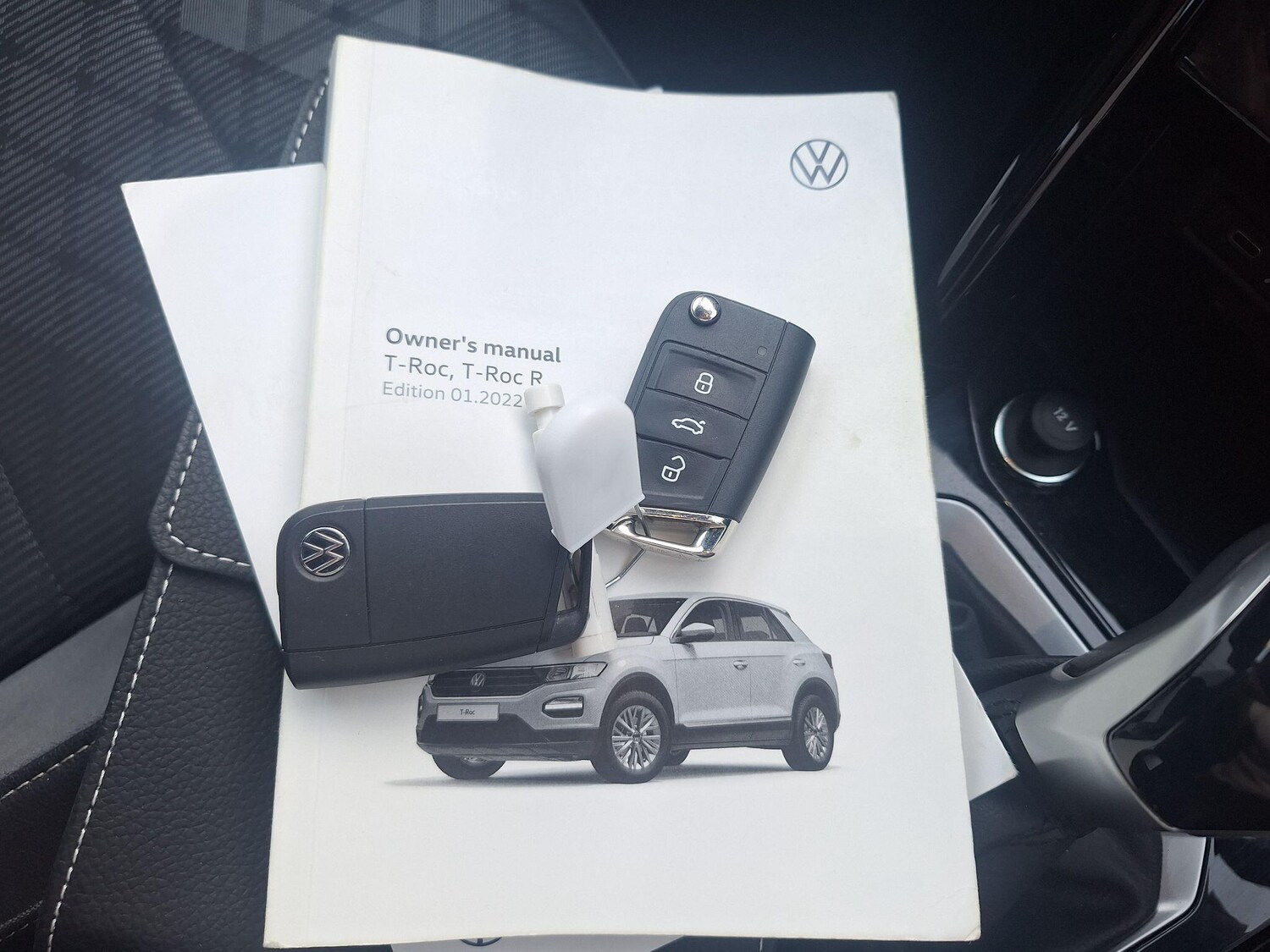 Used Volkswagen T-Roc 2022 for sale - 78033604: Photo 31