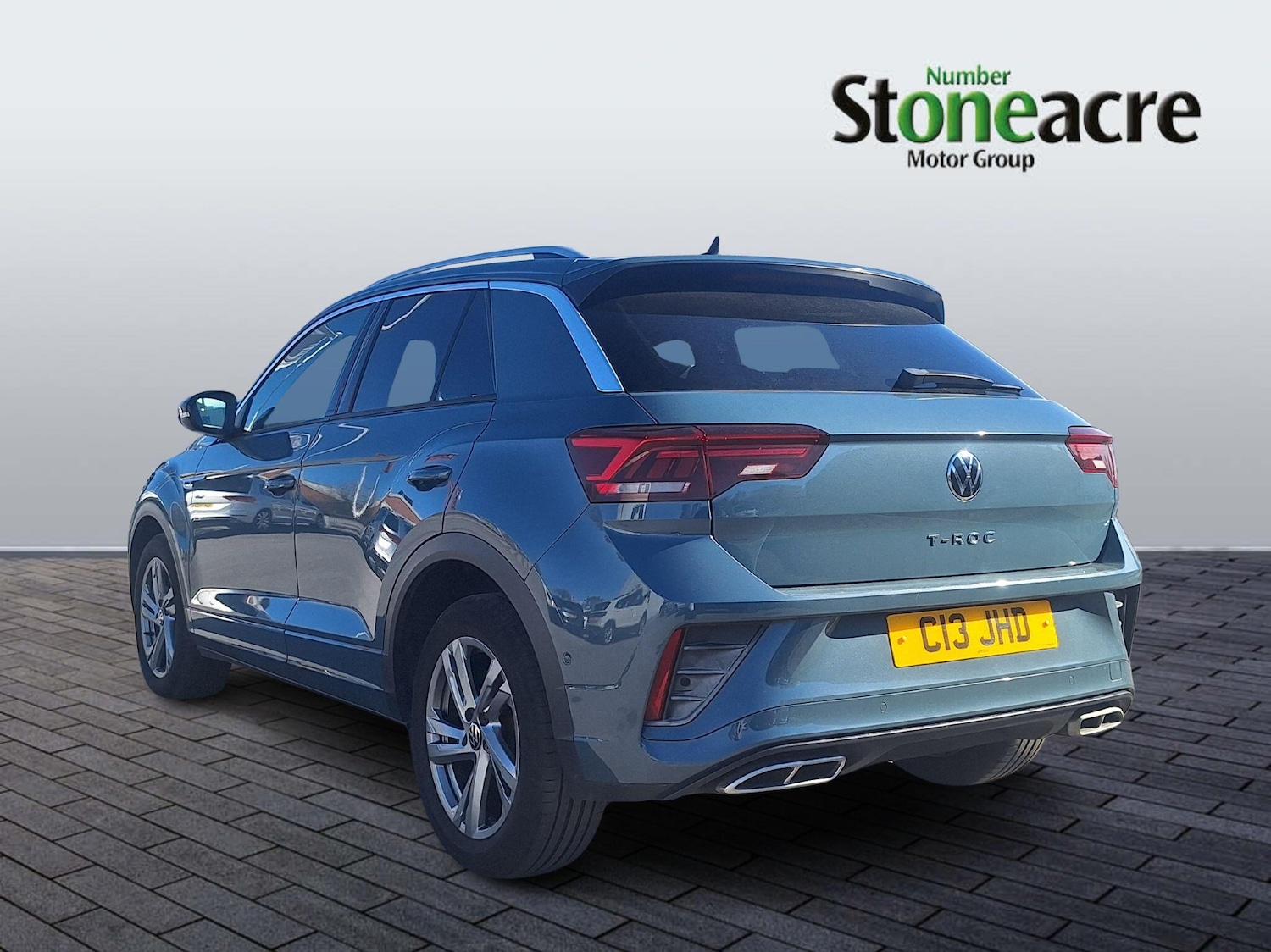 Used Volkswagen T-Roc 2022 for sale - 78033604: Photo 4