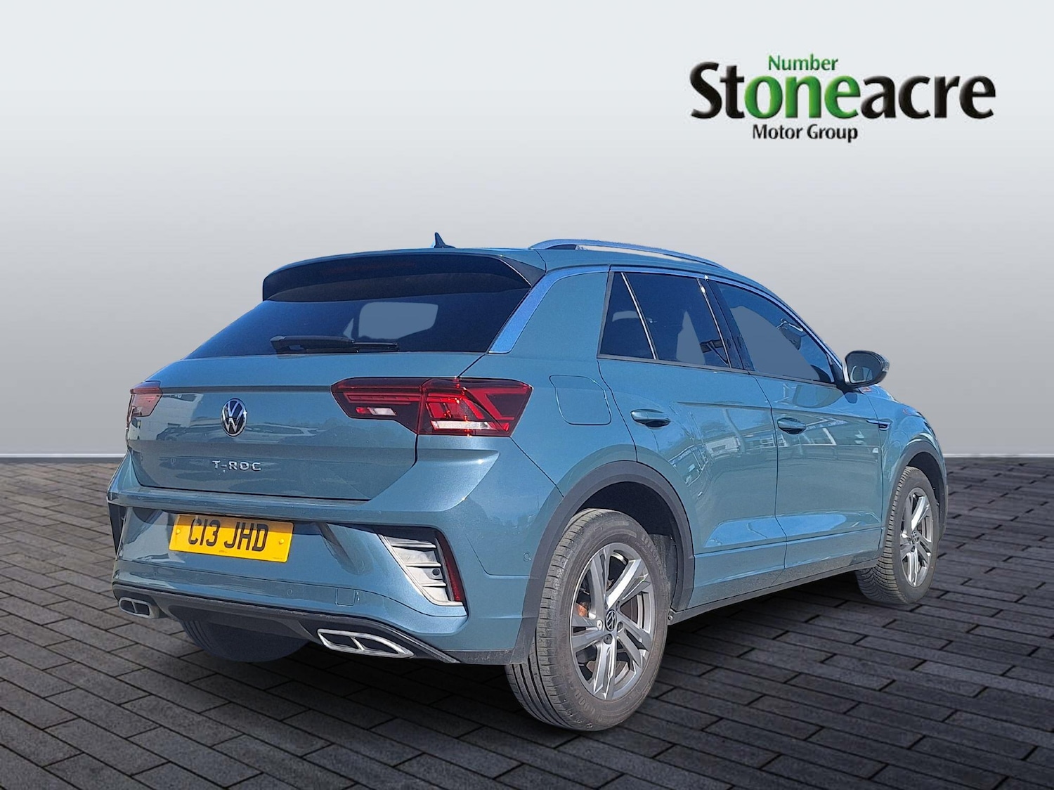 Used Volkswagen T-Roc 2022 for sale - 78033604: Photo 8