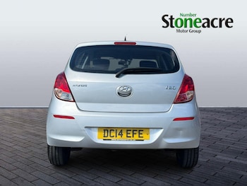 Used Hyundai i20 2014 for sale - 78958379: Photo