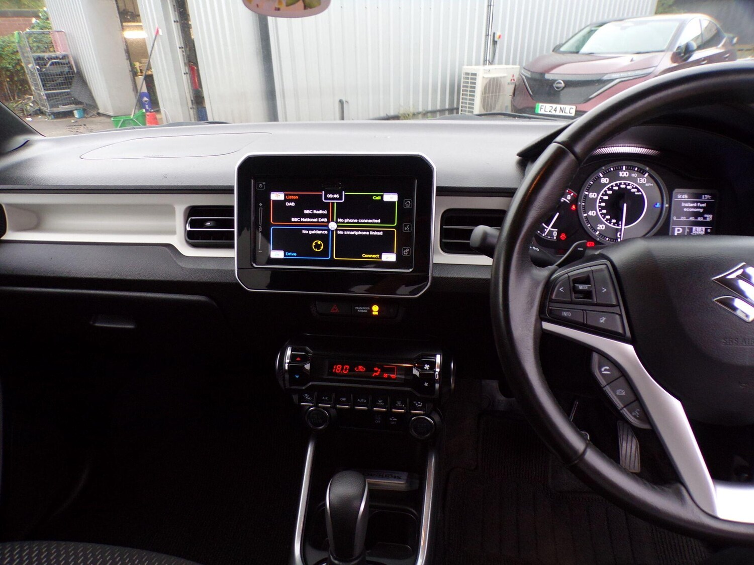 Used Suzuki Ignis 2024 for sale - 76307879: Photo 18