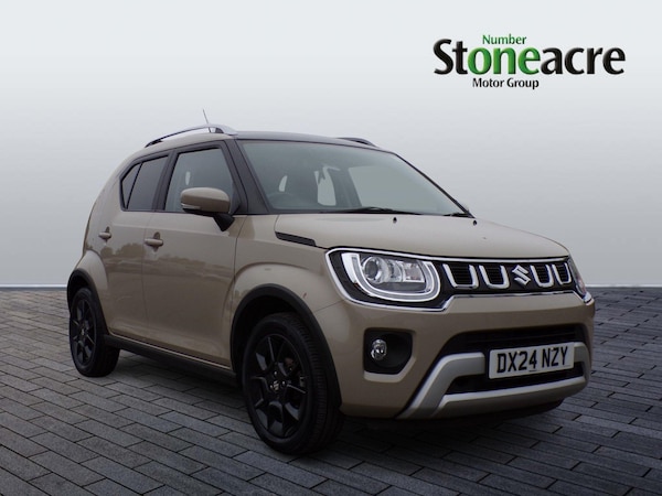 Used Suzuki Ignis 2024 for sale - 76307879: Photo 1