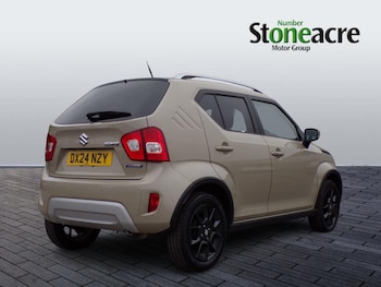 Used Suzuki Ignis 2024 for sale - 76307879: Photo