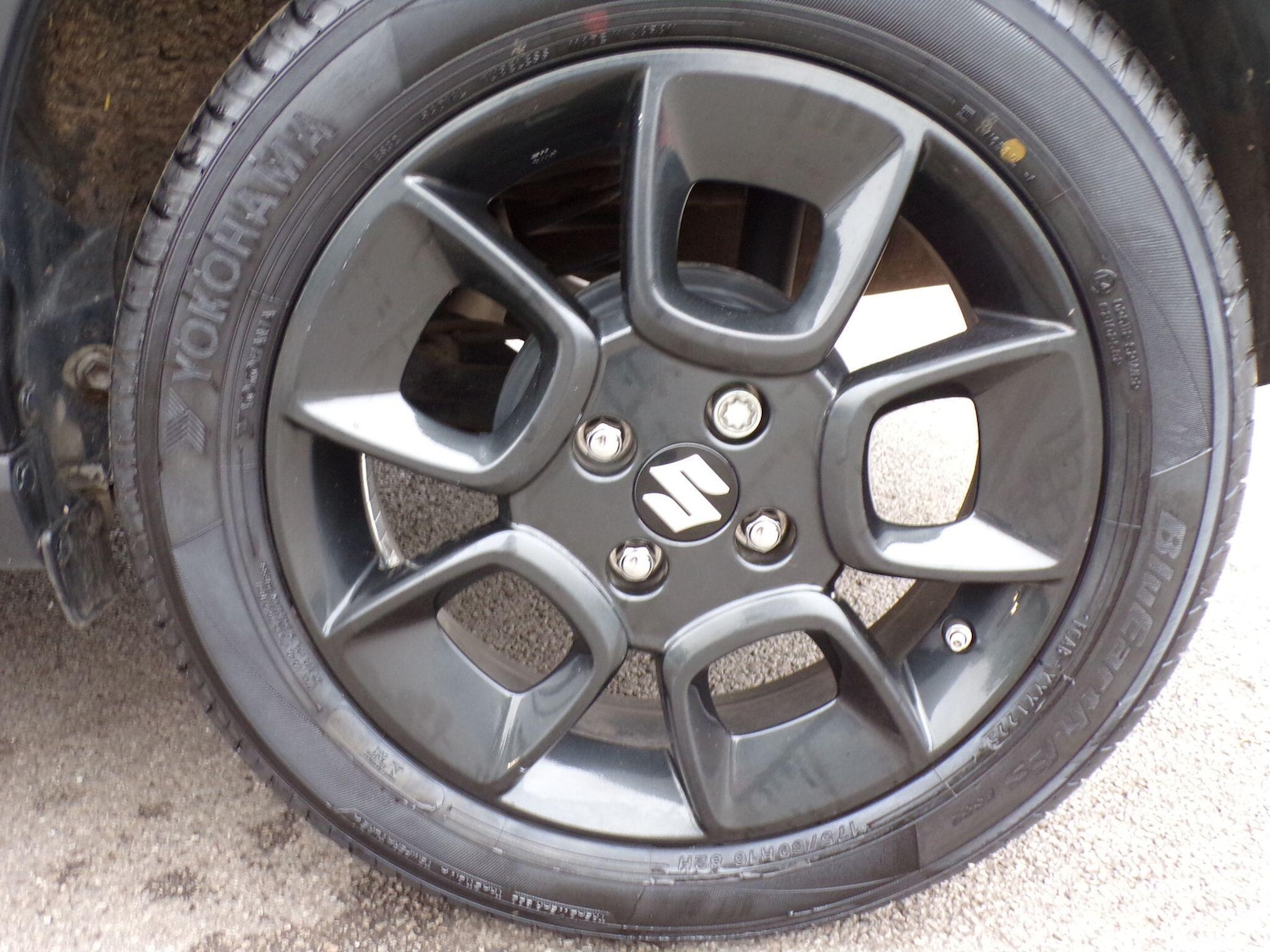 Used Suzuki Ignis 2024 for sale - 76307879: Photo 8