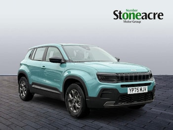 2025 (75) - 1.2 e-Hybrid Longitude 5dr DCT