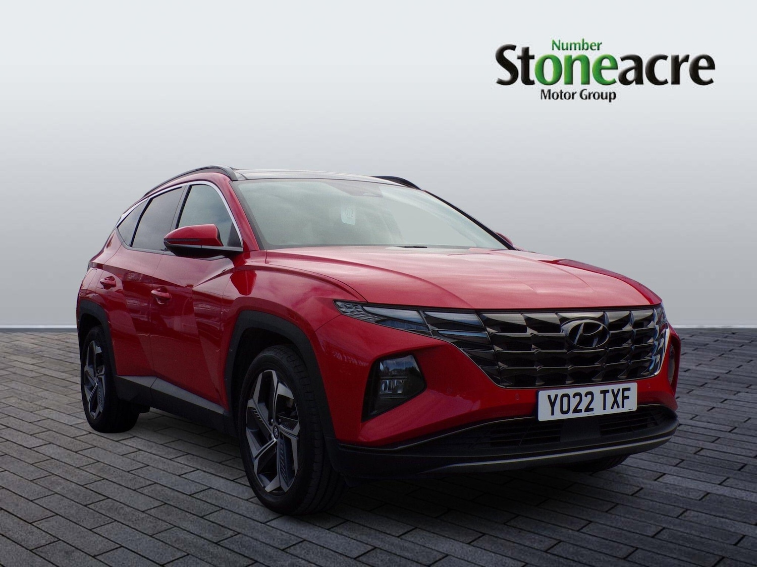 Used Hyundai TUCSON 2022 for sale - 76059523: Photo 1